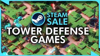Steam’s Tower Defense Sale is INCREDIBLE! screenshot 4