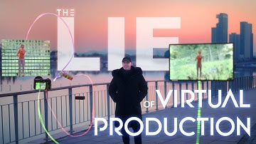 Virtual Production Unleashed: Your Guide to a New Era of Filmmaking