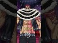 Katakuri tenia la Logia de la Harina #onepiece #anime #katakuri