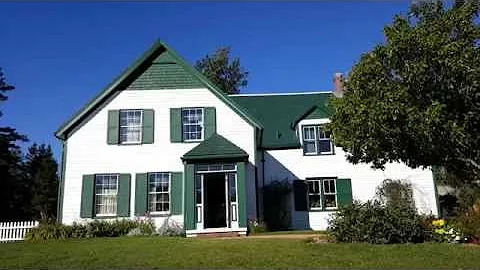 Does Green Gables really exist?