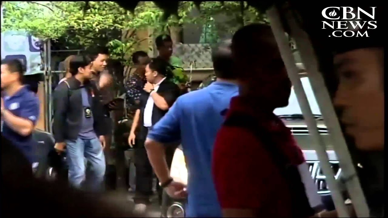 Thailand Arrests Suspected Shrine Bomber