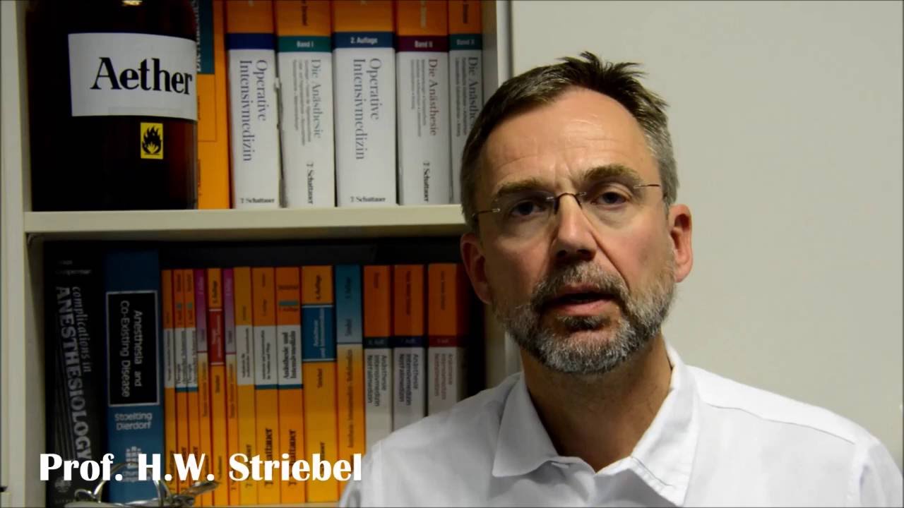 Anästhesie - Intensivmedizin - Notfallmedizin (BuchTrailer) - YouTube