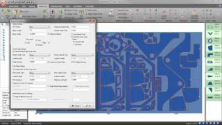 SigmaNEST Eğitim Videoları-62-Nesting NC-Hurda Kesimi Temel Ayarlar- Scrap Cut Global Settings