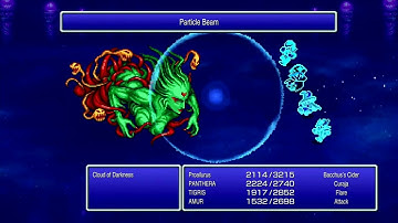 FINAL FANTASY III PIXEL REMASTER PART 11 FINAL BOSS & ENDING