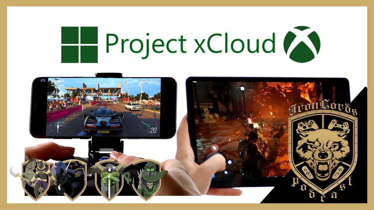 ILP 83 | Project xCloud | Google Project Stream | Obsidian to MS | PSN Name Changes