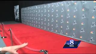 News 8's Lori Burkholder goes behind-the-scenes at 'The Voice'