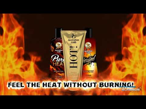 Australian Gold - HOT, Pure Heat and Heated YouTube