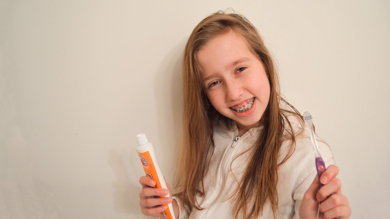 Ruth Gets Braces! YouTube