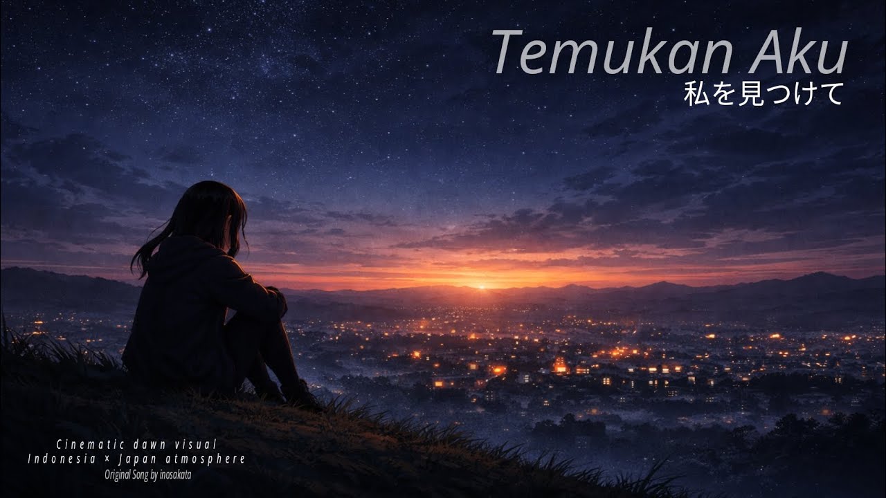 Temukan Aku Sebelum Pagi — 朝が来る前に