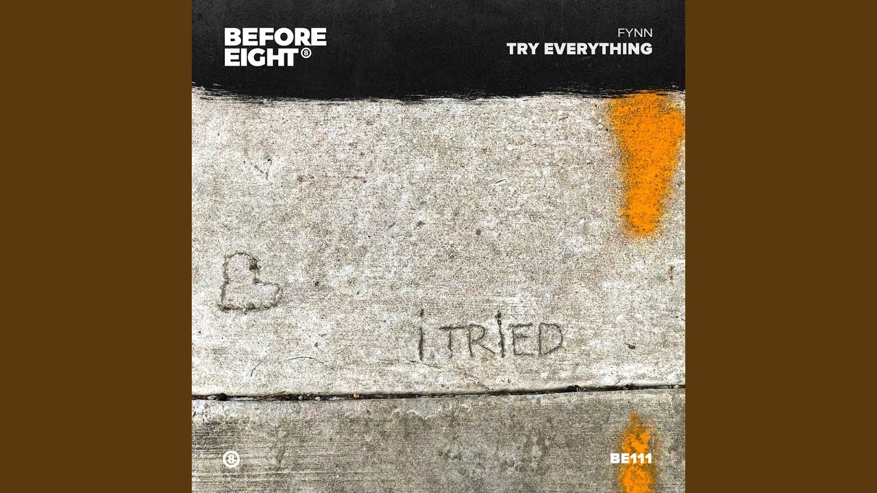 Ver Try Everything en YouTube Ver Try Everything en YouTube