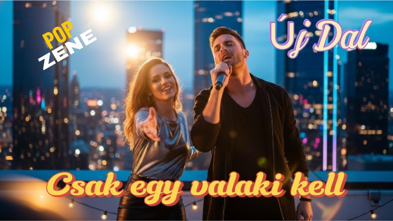 Csak egy valaki kell