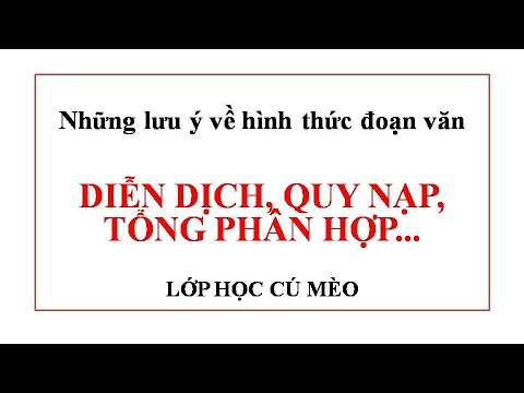 Video: Cách Viết Một Bài Luận Dựa Trên Văn Bản Của D. Danilov “Tự Do - đây Là Khi Bạn Có Một Sự Lựa Chọn Và Bạn Quyết định Cho Chính Mình 