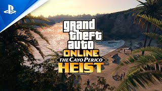 The Cayo Perico Heist: Coming December 15 to GTA Online