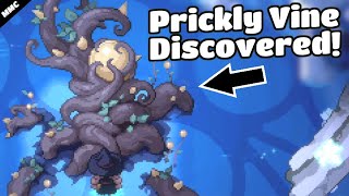 Starlit Cave Prickly Vine Core - Little witch in the woods full release