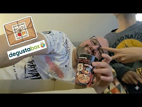 Video Il ritorno (in ritardo) della DegustaBox. Febbraio, sono già pentito? Spero in Marzo