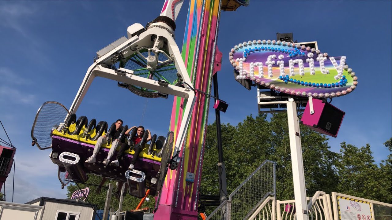 FÊTE FORAINE DE DOUAI 2023