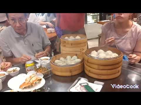 台北大小姐的小籠包 杭州南路 盛園絲瓜小籠湯包 20240803 周靜萱 Patty.Chou