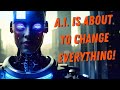 The Future Is Here! How AI Is Shaping The World - Nights Of The Roundtable Podcast Ep 1