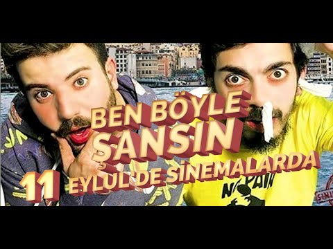 Ben Böyle Şansın Fragman | 11 Eylül'de Sinemalarda!