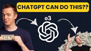 ChatGPT o3 UPGRADE: This Changes Everything