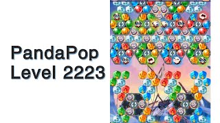 PandaPop Level 2223