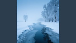 Frozen Paths In Silence