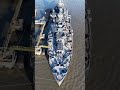 USS Texas BB-35: Galveston Restoration | Bringing a Legend Back to Life