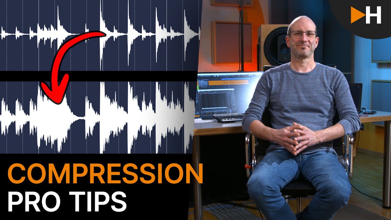 Pro Compression Tips From the Recording Studio | HOFA-College ...