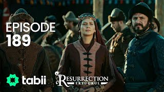 Resurrection: Ertuğrul | Episode 189