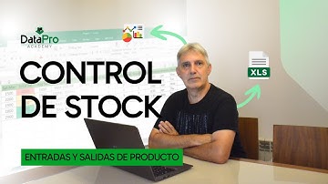 Automatiza el Control de Stock de tus Empresa con Excel