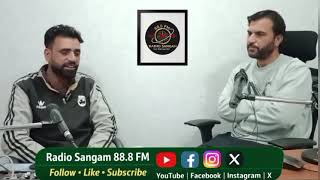 🌟 Local Talent Shines on Radio Sangam 88.8 FM 🌟