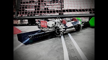 21417A Over Under Early Season Robot Explanation