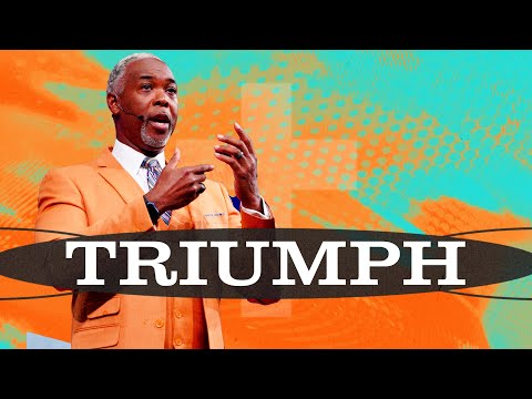 Triumph | Bishop Dale C. Bronner | Word of Faith Family Worship Cathedral