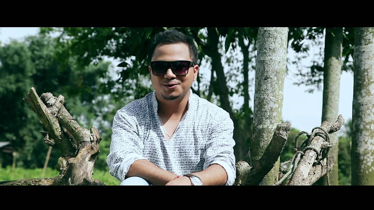 Trideev Borah   Morom Oi  Assamese Bihu Song 