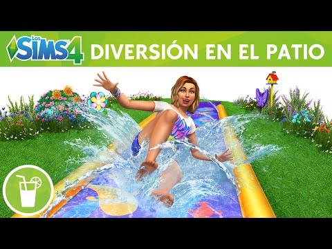 Sims 4 Regalan Gratis el DLC de El Patio y Accesorios Visto en Ciberninjas