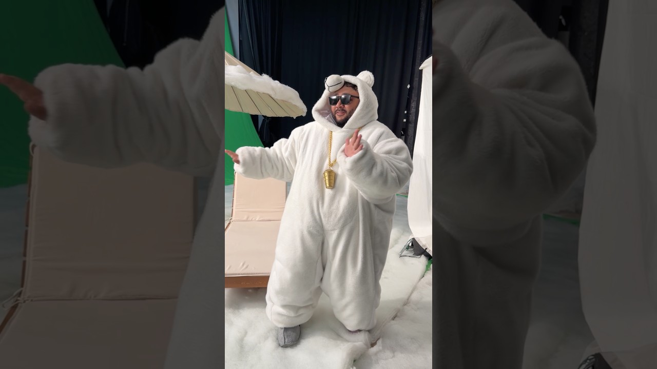 Никакой ИИ не сравниться с живым танцем 😊🐼