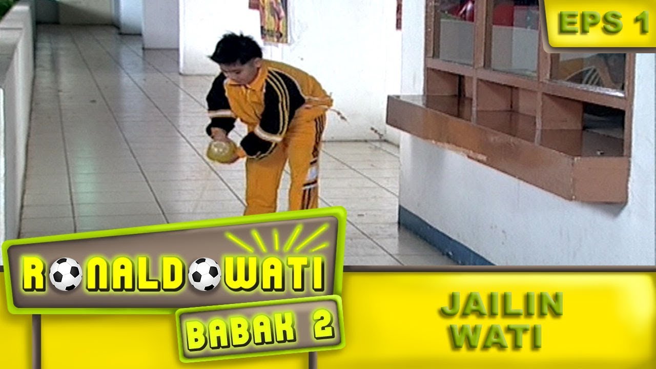 Mau Mencelakakan Wati - Ronaldowati Babak 2 Eps 1 Part 2 ...