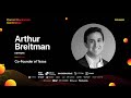 Cornell blockchain conference 2024 arthur breitman creator of tezos