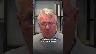 Your Power of Attorney Ends at Death (Georgia)