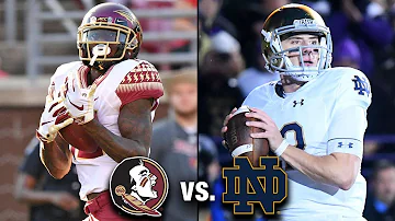 Florida State vs. Notre Dame Football Preview