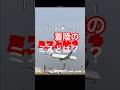 やめる判断は逃げ？それとも正解？　#飛行機好き #ゴーアラウンド #飛行機