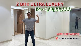 2 BHK ULTRA AND SPACIOUS LUXURY BY SONAM DEVELOPER IN MIRA BHAYANDER