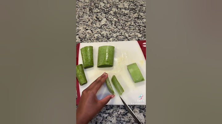 HOW TO USE ALOE VERA FOR HAIR GROWTH | Mindal Reese