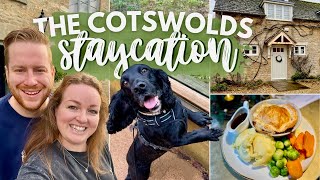 THE COTSWOLDS VLOG 🚜 cosy cottage, dog-friendly zoo, bicester village & daylesford organic farm! 🐑 screenshot 5