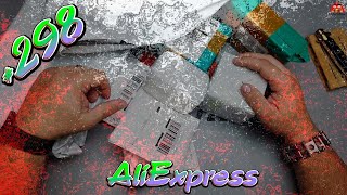 Обзор и распаковка посылок с AliExpress #298