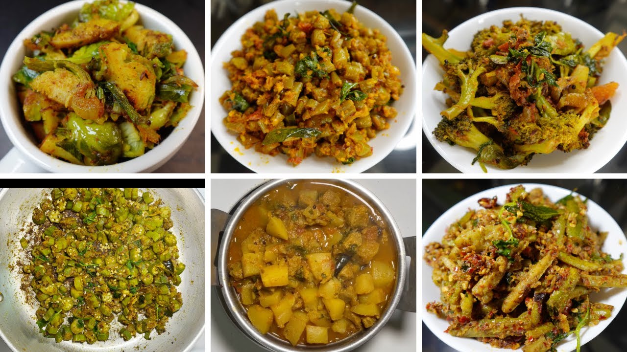 Taste the world: 6 Diverse fry and curry styles to explore!
