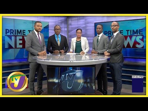 Jamaica's News Headlines | TVJ News