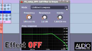Calf - Multimode Filter