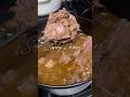 Dinner Inspo 🧅French Onion Pot Roast #potroast #frenchonionsoup #dinnerideas