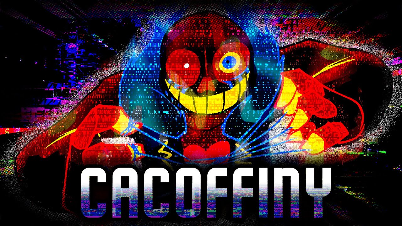 CACOFFINY - An Error Sans Megalovania